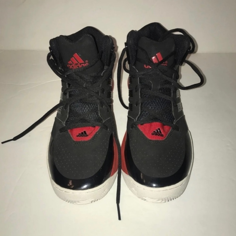 adidas Basketball boots Size 6 1/2 - Picture 2 of 8
